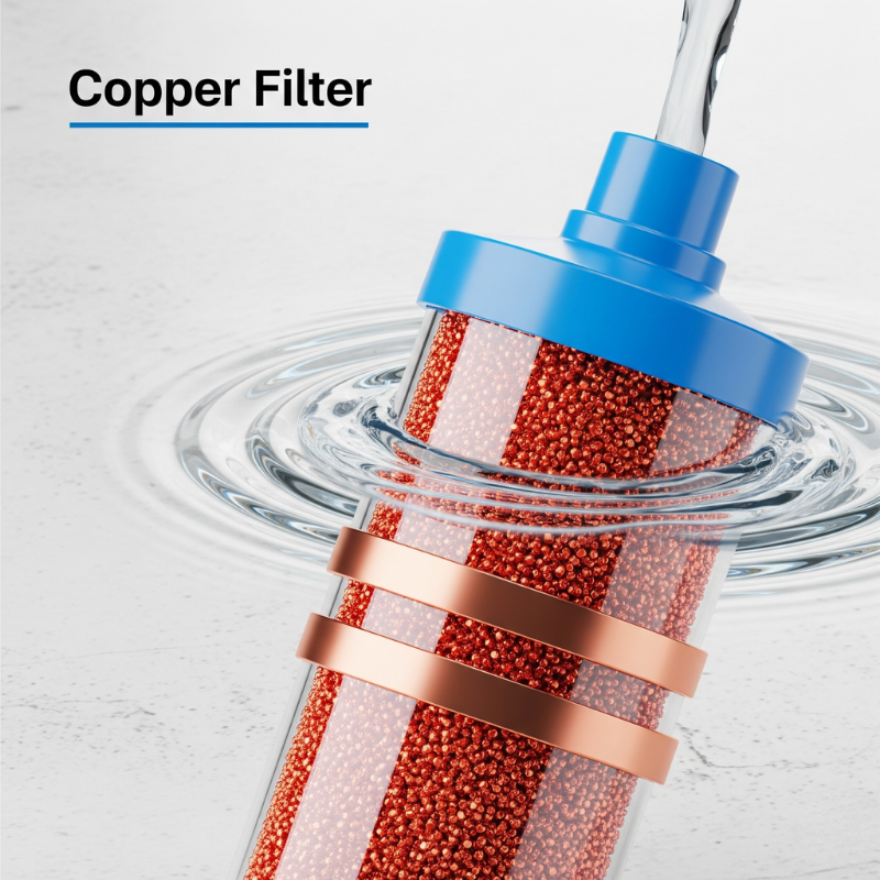 Droppurity Copper view 3