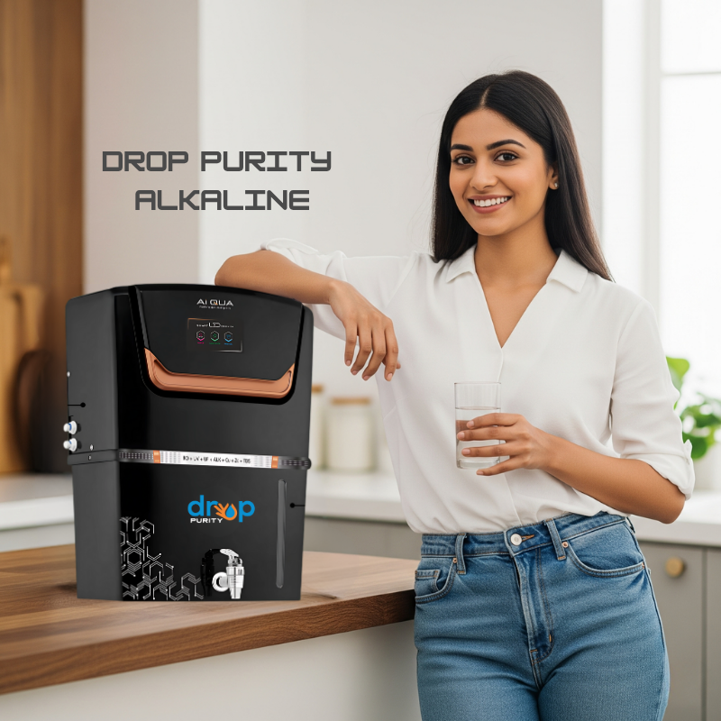 Droppurity Alkaline Upto 8.5 pH view 1