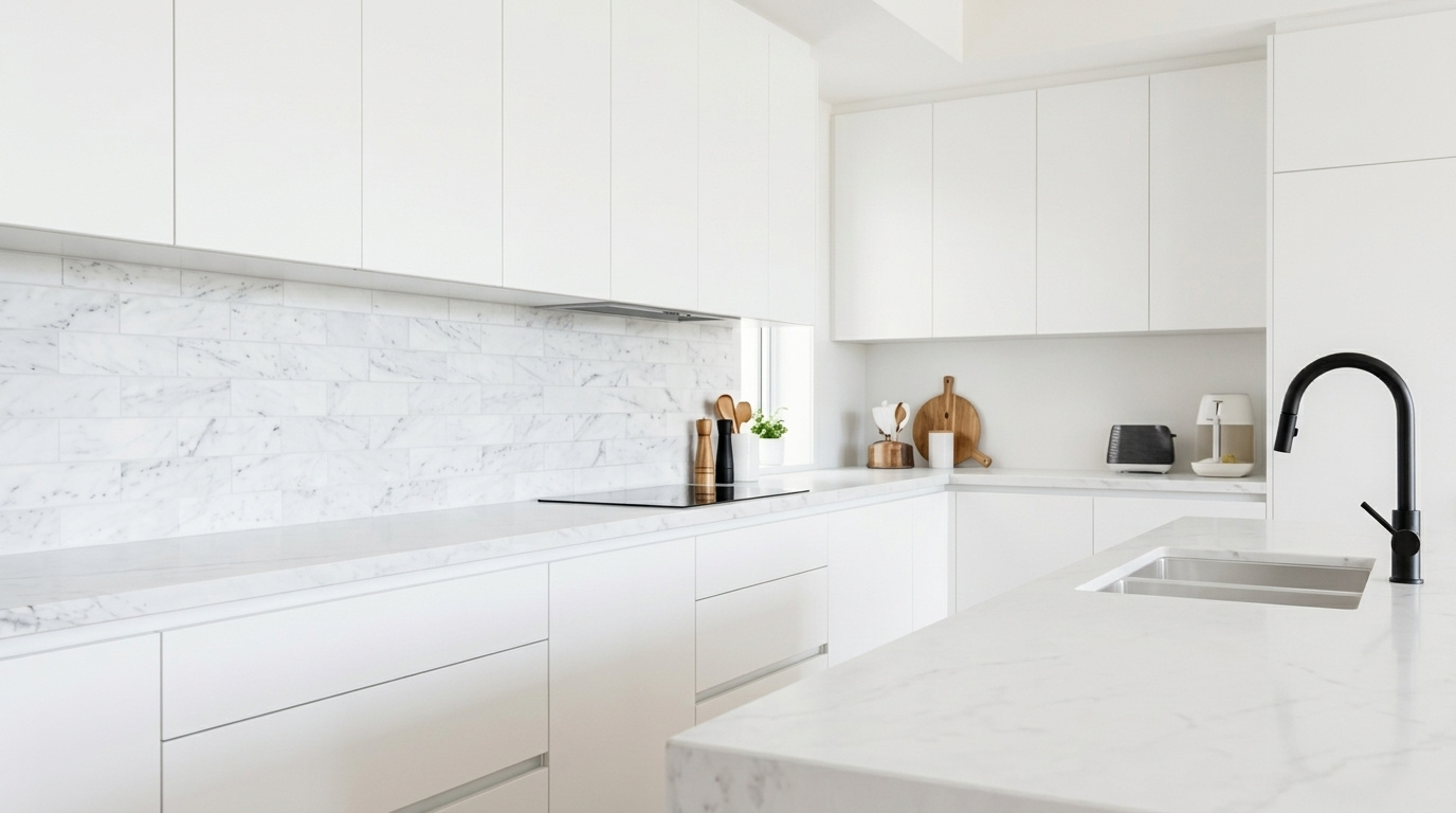 Modern Luxury Kitchen